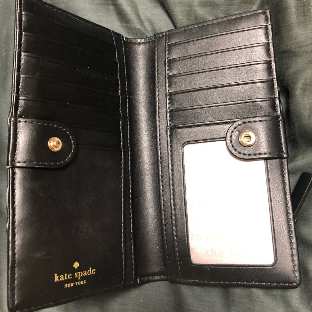 Kate Spade Wallet - Picture 2 of 3